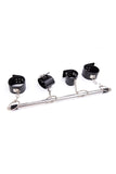 Spreader Bar with Leather Cuffs