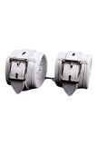 Soft Sponge Wrist and Ankle Cuffs