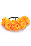 Rose Flower Crown Perfect Lingerie Accessory
