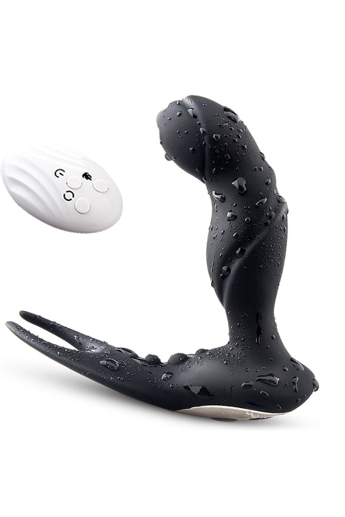 Luxury Rechargeable Remote Control Prostate Massager