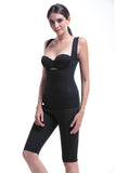 Black Neoprene Sauna Vest