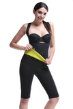 Black Neoprene Sauna Vest