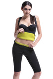 Black Neoprene Sauna Vest