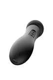Waterproof Rechargeable Wand Massager Vibrator Black White