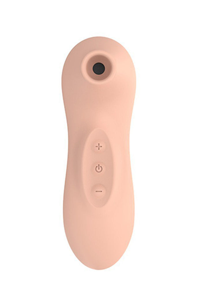 Waterproof Electric Sucking Massager Stimulator for Clit Nipple Breast