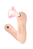 Waterproof Electric Sucking Massager Stimulator for Clit Nipple Breast