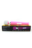 Rechargeable Wand Massager Vibrator with European Plug