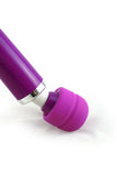 Rechargeable Wand Massager Vibrator with European Plug