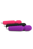 Rechargeable Waterproof Wand Massager Vibrator