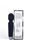 Rechargeable Waterproof Wand Massager Vibrator