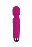 Rechargeable Waterproof Wand Massager Vibrator
