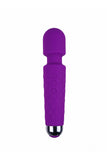 Rechargeable Waterproof Wand Massager Vibrator
