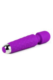 Rechargeable Waterproof Wand Massager Vibrator