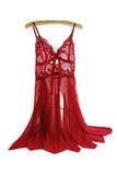 Lace Babydoll Nightdress Set