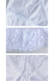 Lace Sheer Halter Bodysuit