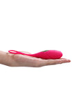 Remote Control Waterproof Rechargeable Slender Love Egg Vibrator