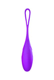 Remote Control Waterproof Rechargeable Slender Love Egg Vibrator