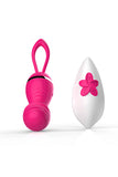 Remote Control Rechargeable G-Spot Love Egg