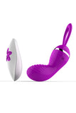 Remote Control Rechargeable G-Spot Love Egg