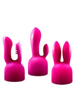 Wand Massager Essentials Nuzzle Tip Attachment