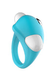 Stretchy Pocket Penis Ring with Detachable Bullet Vibrator