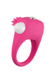 Stretchy Pocket Penis Ring with Detachable Bullet Vibrator