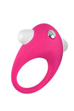 Stretchy Pocket Penis Ring with Detachable Bullet Vibrator