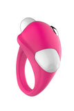 Stretchy Pocket Penis Ring with Detachable Bullet Vibrator