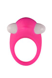 Stretchy Pocket Penis Ring with Detachable Bullet Vibrator