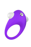 Stretchy Pocket Penis Ring with Detachable Bullet Vibrator