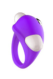 Stretchy Pocket Penis Ring with Detachable Bullet Vibrator
