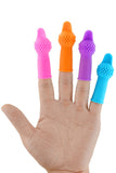 Mini Finger Stimulators Silicone Sex Toy