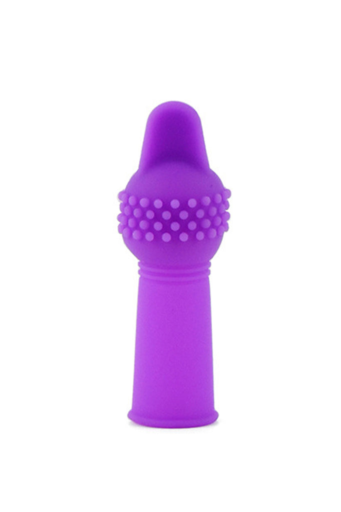 Mini Finger Stimulators Sex Toy Purple