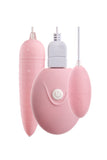 Love Egg Vibrator Set