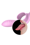 Luxury Stretchy and Flexible Discreet Vibrating Cock Ring