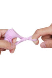 Luxury Stretchy and Flexible Discreet Vibrating Cock Ring