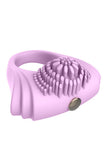 Luxury Stretchy and Flexible Discreet Vibrating Cock Ring