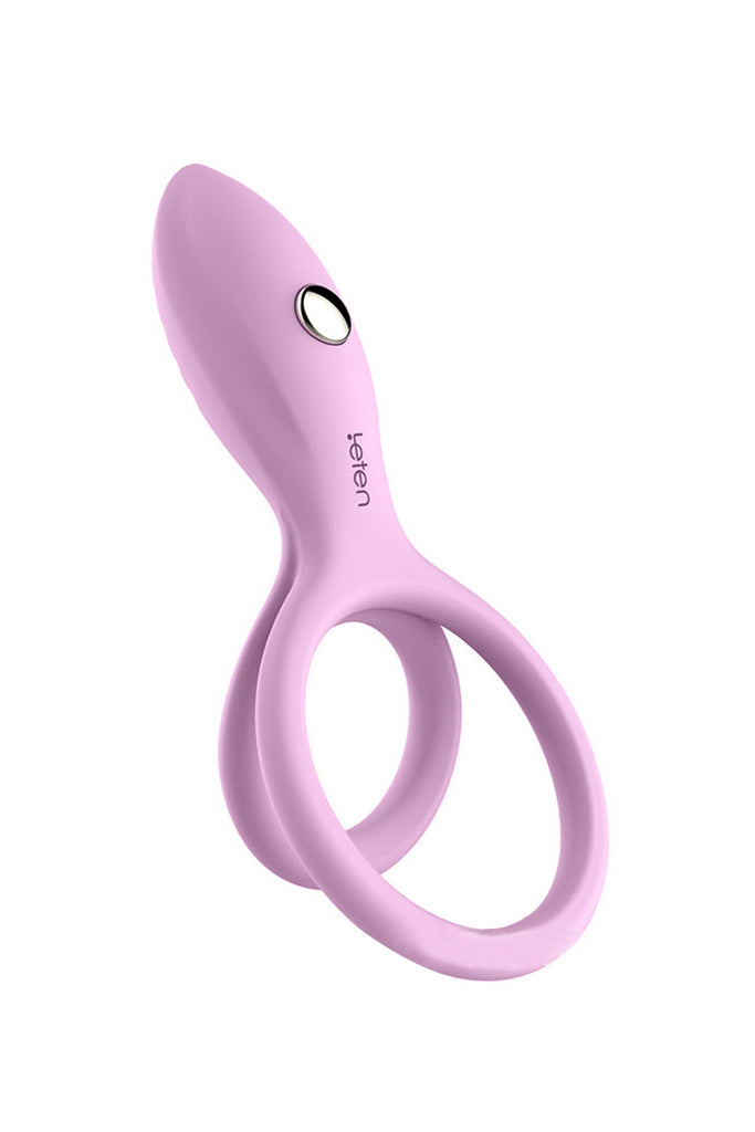 Luxury Stretchy and Flexible Discreet Vibrating Cock Ring