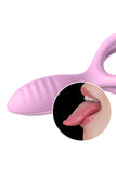 Luxury Stretchy and Flexible Discreet Vibrating Cock Ring
