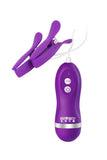 Wired Vibrating Nipple Clamps