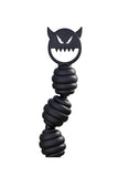 Luxurious Demon Beaded Anal Plug for Him and Her