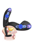 JEUSN Remote Rechargeabale Vibrating Silicone Prostate Massager