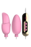 Love Egg Vibrator Set