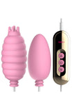 Love Egg Vibrator Set