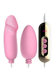 Love Egg Vibrator Set