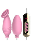 Love Egg Vibrator Set