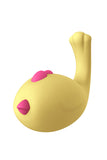 LETEN Chickabiddy Strap-on Vibrator Love Egg