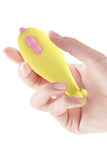 LETEN Chickabiddy Strap-on Vibrator Love Egg