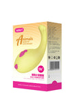 LETEN Chickabiddy Strap-on Vibrator Love Egg