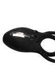 2-in-1 Rechargeable Vibrating Cock Ring